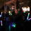 LED Glow Sticks Colorful Flashing Foam 20 Pack 2