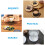 Sublimation Coaster Blank Round Heat Transfer Pad 24 pcs 5