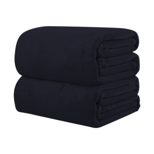 Coral Fleece Throw Blanket 50x70cm 2