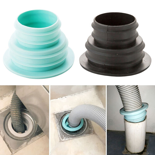 Xeyise Seal Ring TPR Kitchen Plug for Washing Machine 2