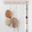 Plastic Wig Hanger Foldable Non-Slip1Pack 4