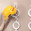Plastic Wig Hanger Foldable Non-Slip1Pack 5