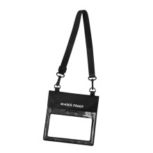 Hochempfindliches Touch-Display, wasserdichte Tasche,-Schwarz