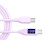 2-in-1-Typ-C-Lade- und Datensynchronisierungskabel,-Lavendel 1