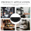 Espresso portafilter wandhouder (1 stuk) 3