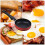 12 cm Stainless Steel Mini Frying Pan 3