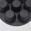 Nonstick Silicone Muffin Pan 7 Cups 4