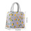 Isolierte Lunchtasche mit Vordertasche (1 Stück) 3