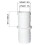 Poolschlauch-Adapterverbinder aus Kunststoff, 3er-Pack 4
