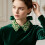 False Laple Shawl for Lady Shawl Collar Decorative Elaborate 6
