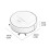 Sweeping Robot Toy USB Charging 3-in-1 Mopping Vacuum for 2