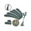 50 stk. gresstrimmerblader til Bosch ART23-18Li/26-18 3