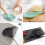 4-Pack Silicone Spoon Rests – Heat-Resistant, Flexible & 4