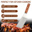 Stainless Steel BBQ Tool Set 9-Piece 2