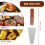 Stainless Steel BBQ Tool Set 9-Piece 5