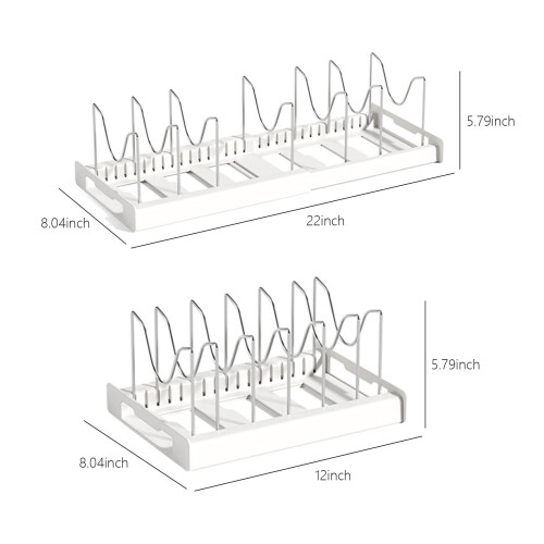 Raic Pota Leathnaithe Bán do Chomh-Aireachta Cistine 1