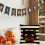 Housses de coussin Halloween en lin 45 x 45 cm 5