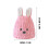 Microfiber Hair Drying Cap for Kids – Pink 2