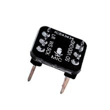 Module de microphones ICS43434 à faible bruit avec une qualité