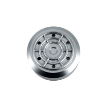 Duurzaamheid Aluminium Luchtcompressor Geluiddempers Uitlaat