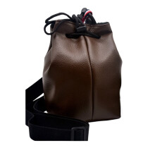 Universal Camera Accessory Pouch Compact Digital Camera-brown L