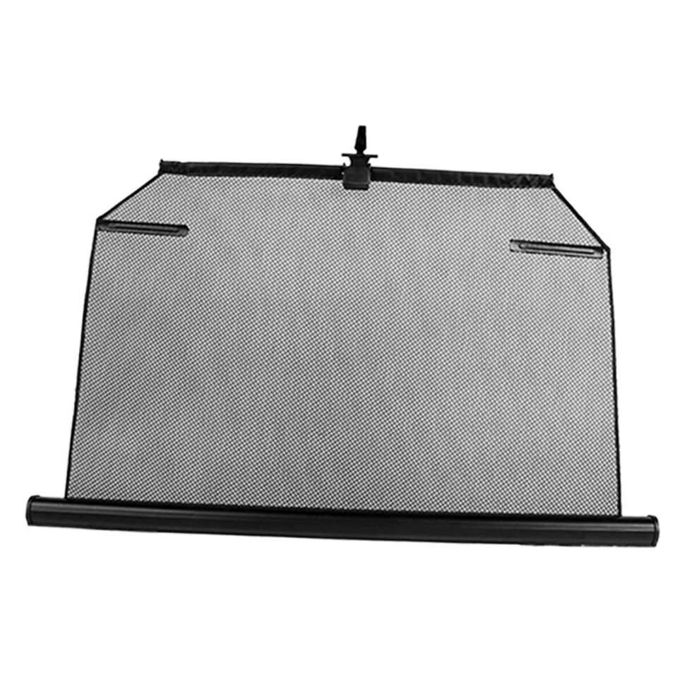 Automatic Retractable Car Window Sunshade Smooth Roll Up Down-C 7704001177121