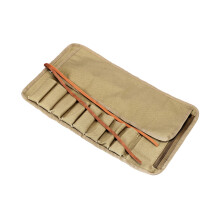 Practical 8 Slot Tool Carriers Roll Up Design Saves Space For