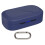 Flexible Silicone Protective Case Housing Guard Fit-dark blue 1