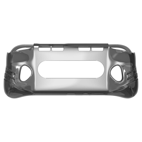 Gaming Accessories Transparent Case Shockproof Shell for-black