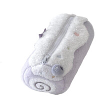 Large Capacity Pencil Case For School Students Office-Purple