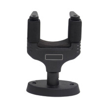 Wall Gravities Auto Locking Guitar Hook Strong Wall Fixed-Black