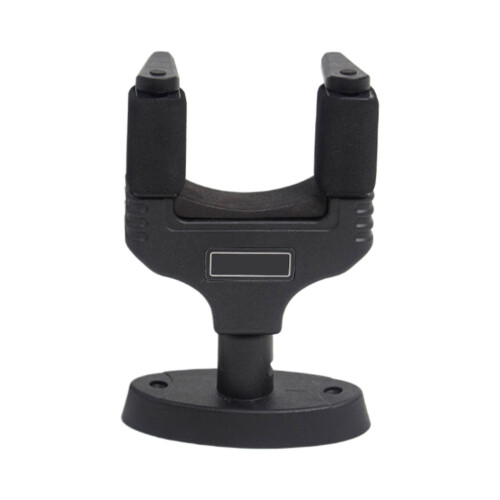 Wall Gravities Auto Locking Guitar Hook Strong Wall Fixed-Black