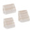 Acrylic Card Organizer Multi-Tiered Card Display Stand For-1 2