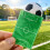 3D Printed Football Field Bookmarks Light Weight Plastic 5
