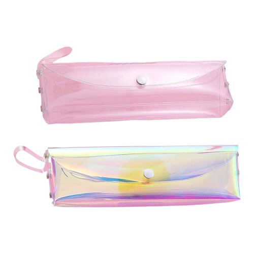 Trousse à crayons, accessoire de bureau, pochettes-LaserCouleur 1