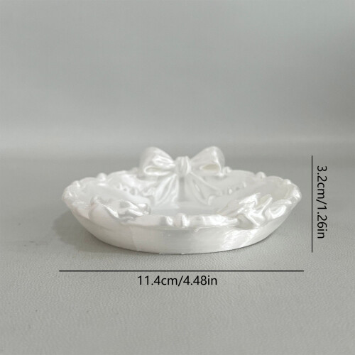 Schmuck-Display-Tablett, Schmuckbehälter für Büro, kleine 2