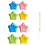Pack of Miniature Small Shape Erasers Set with Premium-small 2