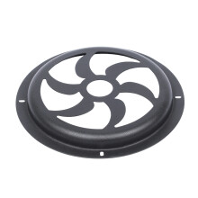 5/6/810inch Zwart Stalen Woofer Cover Voor Home Theater-8 inch
