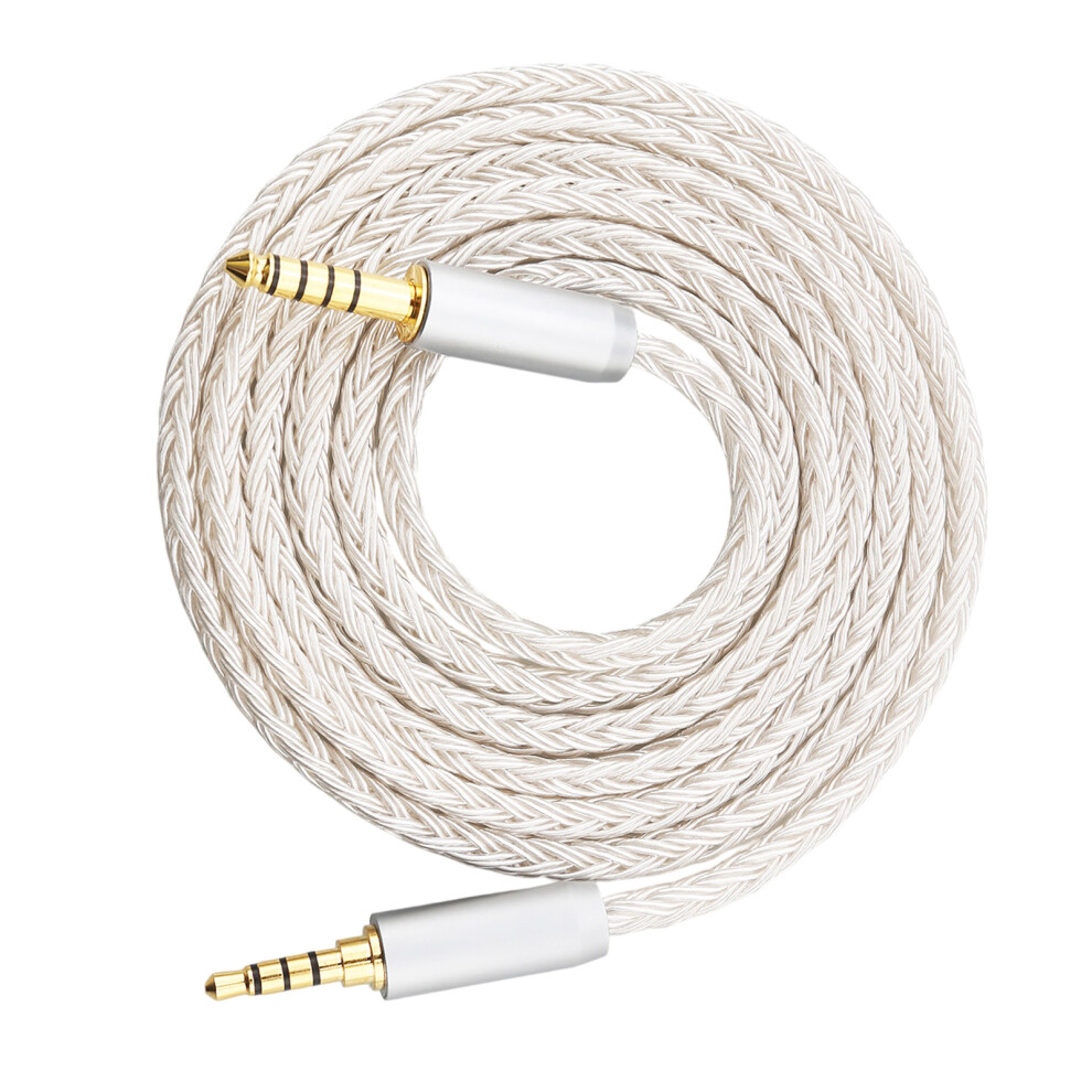 Uhd 16 Cores Plated 4.4Mm Balanced Headphone Cable For-1M Gold 7627001562257