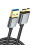 USB 3.0 MicroB-datakabel met versterkte connector voor-200cm 1