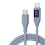 Schnellladendes 60-W-USB-C-auf-USB-C-Kabel,-grau 1
