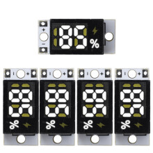 Mini-batterijniveau-indicatormodule voor 1-4S batterij-5
