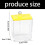 Classroom Physics Demonstration Tool Foil Leaf Electroscope For 3
