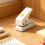 1/4Inch 6MM Single Hole Puncher Handheld Hole Punches 6-Yellow 2