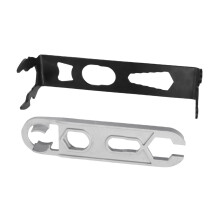 Multifunctional Steel Sink Faucet Wrenches Bathroom-2PCS