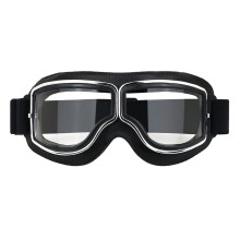 Lunettes coupe-vent de lunettes de lentille de PC avec des-TM