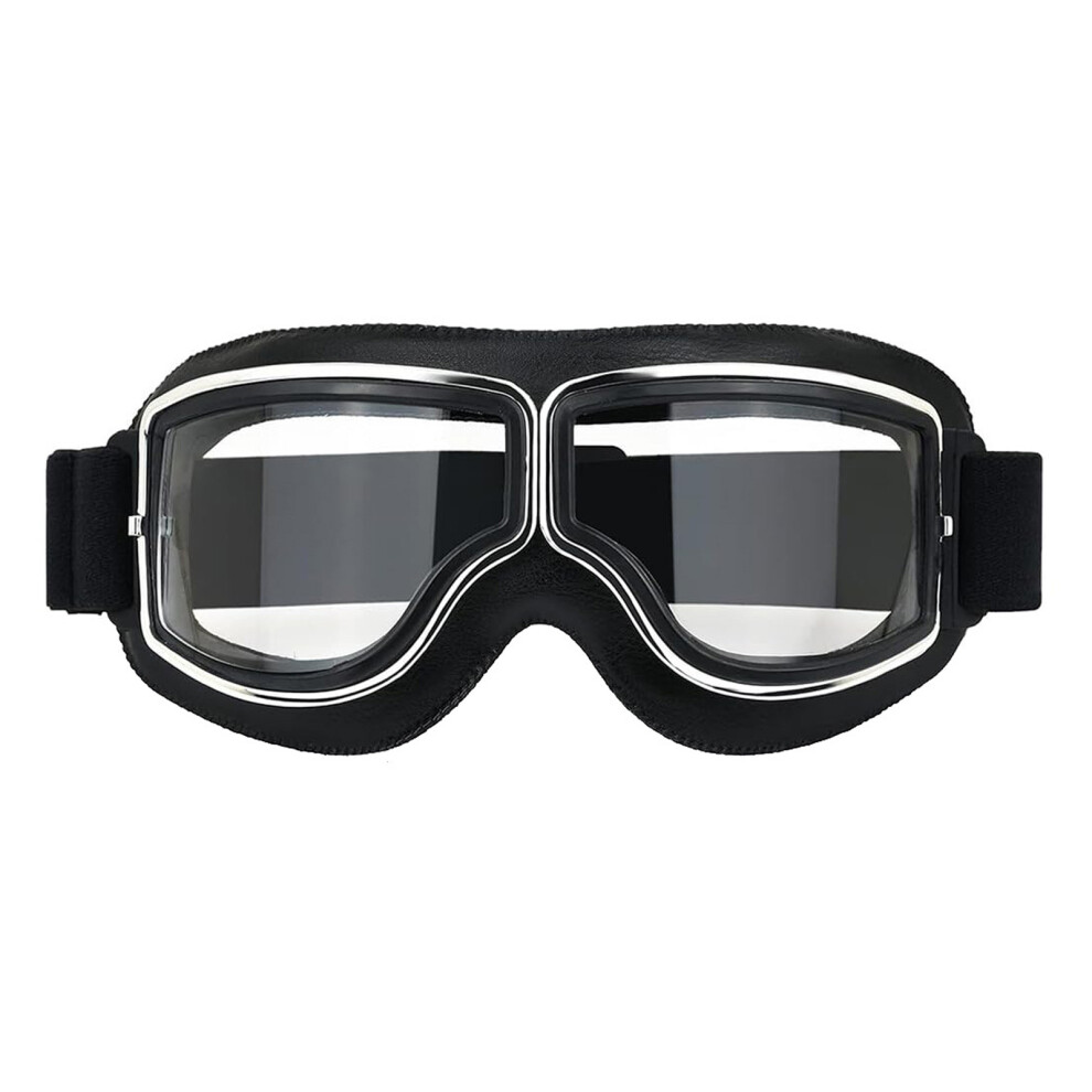 Pc Lens Eyewears Windproof Goggles With Headband Glasses For-Tm 7704001174991
