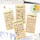 Clear Silicone Rubber Stamper With Ergonomic-delicious shop 3
