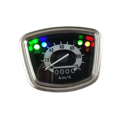 Mini Digitale Snelheidsmeter Instrument Voor C100 C102 C105