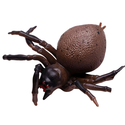 Stretchy Squeeze Toy Rubber Figurines Insect Assortment-B